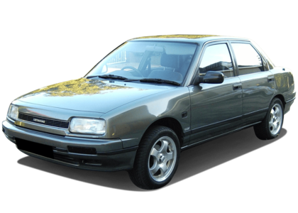 Ворсовые коврики на Daihatsu Applause 1989&nbsp;-&nbsp;2000 в Тамбове