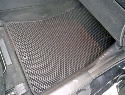 Ворсовые коврики на KIA Optima I 2010&nbsp;-&nbsp;2016 в Тамбове