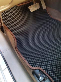 EVA коврики на Daewoo Leganza 1997&nbsp;-&nbsp;2008 в Тамбове