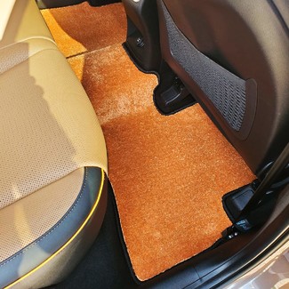 Ворсовые коврики на KIA Sportage IV 2016&nbsp;-&nbsp;2022 в Тамбове