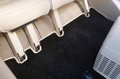EVA коврики на Lincoln Navigator III 2006&nbsp;-&nbsp;2017 в Тамбове