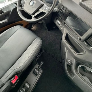 EVA коврики на Shacman X6000 2022&nbsp;-&nbsp;2026 в Тамбове