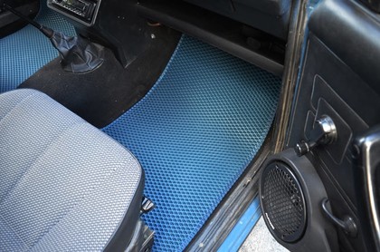 Коврики на Lada (ВАЗ) 2101, 2102, 2103, 2104, 2105, 2106, 2107 1970&nbsp;-&nbsp;2012 в Тамбове