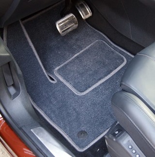 Ворсовые коврики на Peugeot 3008 II 2016&nbsp;-&nbsp;2026 в Тамбове