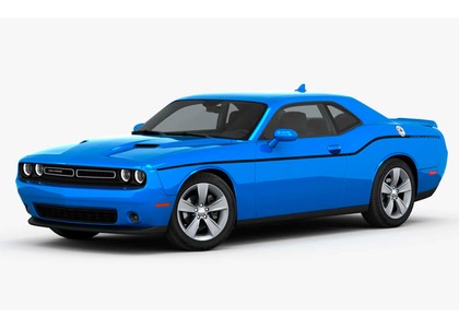 EVA коврики на Dodge Challenger III 2008&nbsp;-&nbsp;2023 в Тамбове