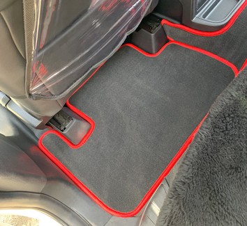 EVA коврики на Land Rover Freelander II 2006&nbsp;-&nbsp;2014 в Тамбове