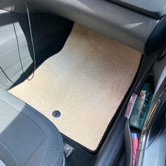 Ворсовые коврики на KIA Ceed II 2012&nbsp;-&nbsp;2018 в Тамбове