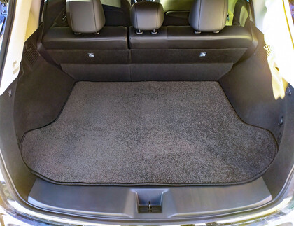 Ворсовые коврики на Nissan Murano (Z52) 2014&nbsp;-&nbsp;2022 в Тамбове