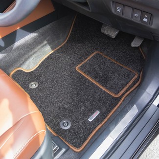 EVA коврики на Toyota Harrier III 2013&nbsp;-&nbsp;2020 в Тамбове