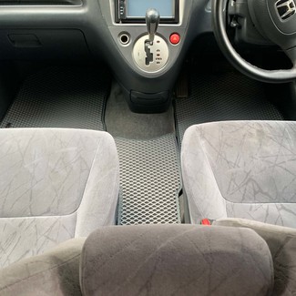 Ворсовые коврики на Honda Civic VII 5d 2000&nbsp;-&nbsp;2005 в Тамбове
