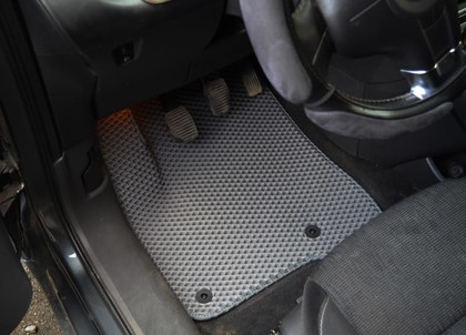 Ворсовые коврики на Citroen C3 Picasso 2008&nbsp;-&nbsp;2017 в Тамбове