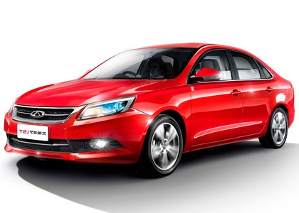 Ворсовые коврики на Chery Arrizo 7 2013&nbsp;-&nbsp;2018 в Тамбове