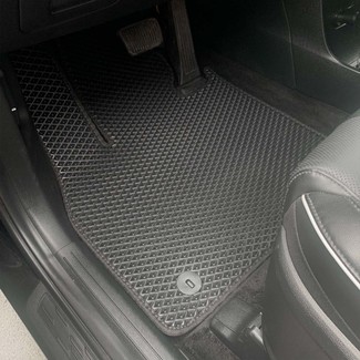 Ворсовые коврики на Hyundai Palisade 2018&nbsp;-&nbsp;2026 в Тамбове