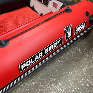 Ворсовые коврики на Лодки Polar Bird 385M Слань  в Тамбове