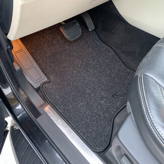 Ворсовые коврики на Land Rover Range Rover Sport I 2005&nbsp;-&nbsp;2013 в Тамбове