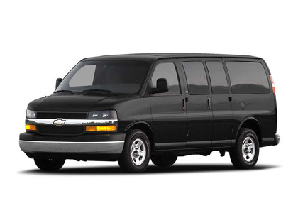 Коврики на Chevrolet Express 2002&nbsp;-&nbsp;2019 в Тамбове