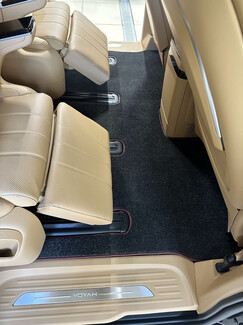 Ворсовые коврики на Voyah Dream 2021&nbsp;-&nbsp;2026 в Тамбове