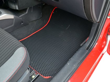 Ворсовые коврики на FAW Oley 2012&nbsp;-&nbsp;2018 в Тамбове