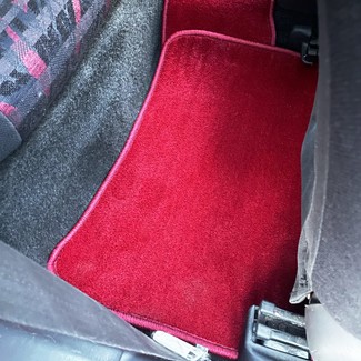 Ворсовые коврики на Toyota Corolla Levin (E10/E11) 1991&nbsp;-&nbsp;2000 в Тамбове