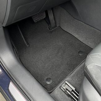 Ворсовые коврики на Hongqi HS5 2019&nbsp;-&nbsp;2026 в Тамбове