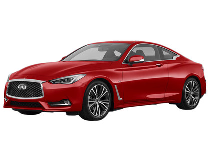 Ворсовые коврики на Infiniti Q60 II 2016&nbsp;-&nbsp;2022 в Тамбове