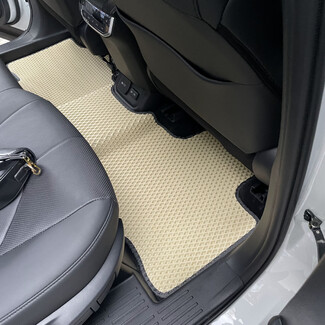 EVA коврики на Toyota Highlander IV 2019&nbsp;-&nbsp;2026 в Тамбове