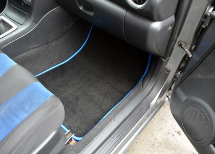 Ворсовые коврики на Subaru Impreza II 2000&nbsp;-&nbsp;2007 в Тамбове