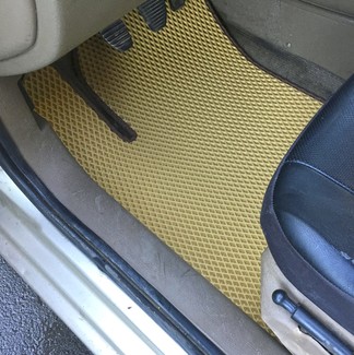 EVA коврики на Ikco Samand 2003&nbsp;-&nbsp;2011 в Тамбове