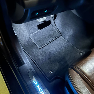 Коврики на Jaguar XF 2015&nbsp;-&nbsp;2024 в Тамбове