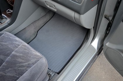 EVA коврики на Mitsubishi Galant VIII 1996&nbsp;-&nbsp;2005 в Тамбове
