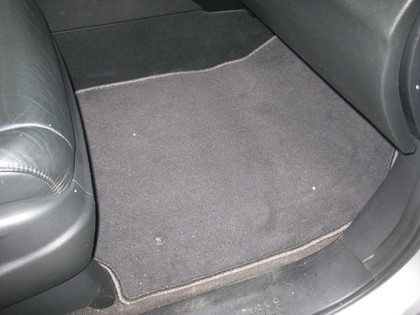 Ворсовые коврики на Honda Pilot II 2008&nbsp;-&nbsp;2015 в Тамбове