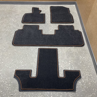 Ворсовые коврики на Li L9 2022&nbsp;-&nbsp;2026 в Тамбове