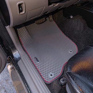 Ворсовые коврики на Mitsubishi Montero Sport II 2008&nbsp;-&nbsp;2016 в Тамбове