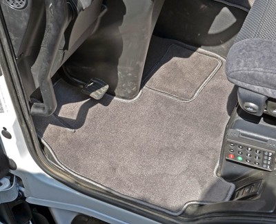 Ворсовые коврики на Iveco Stralis (Active Space) 2002&nbsp;-&nbsp;2017 в Тамбове