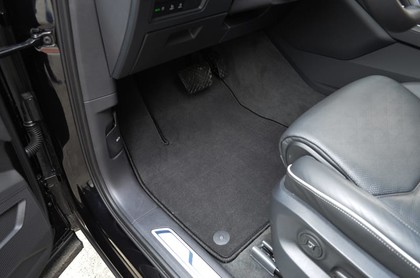 Ворсовые коврики на Volkswagen Touareg III 2018&nbsp;-&nbsp;2026 в Тамбове