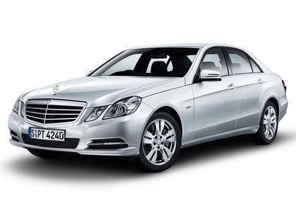 Ворсовые коврики на Mercedes E (W212) 2009&nbsp;-&nbsp;2016 в Тамбове
