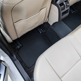 Ворсовые коврики на Mercedes GLK (X204) 2008&nbsp;-&nbsp;2015 в Тамбове