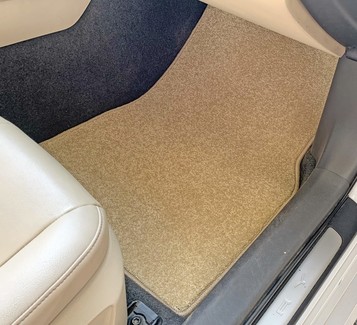 Ворсовые коврики на Toyota Camry (XV70) 2017&nbsp;-&nbsp;2024 в Тамбове