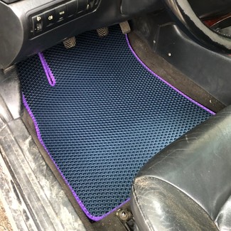 Ворсовые коврики на Hyundai Sonata 4 (EF) 1998&nbsp;-&nbsp;2012 в Тамбове