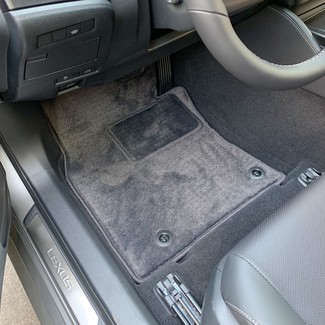 Ворсовые коврики на Lexus ES VII 2018&nbsp;-&nbsp;2026 в Тамбове