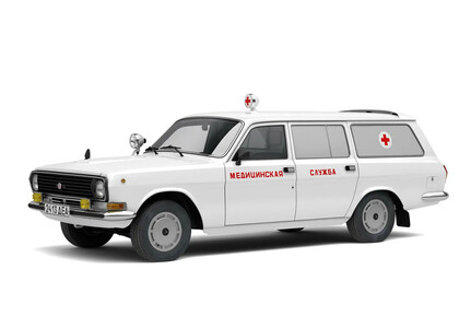 Коврики на ГАЗ 2412 1987&nbsp;-&nbsp;1992 в Тамбове