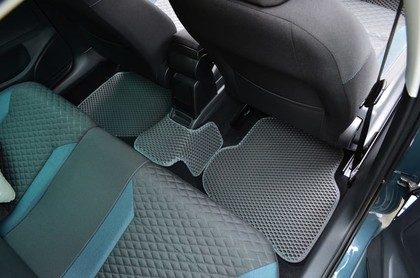 Коврики на Volkswagen Polo V 2010&nbsp;-&nbsp;2020 в Тамбове