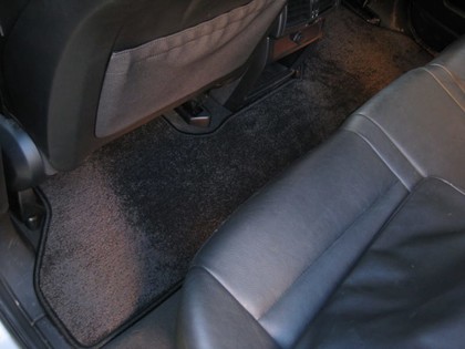 Ворсовые коврики на BMW X5 (E70) 2007&nbsp;-&nbsp;2013 в Тамбове