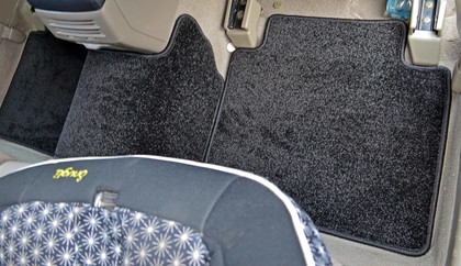 Ворсовые коврики на Toyota Mark X (130) 2009&nbsp;-&nbsp;2019 в Тамбове