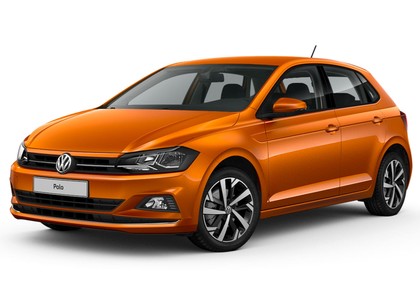 EVA коврики на Volkswagen Polo VI 2017&nbsp;-&nbsp;2026 в Тамбове