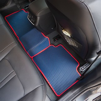 Ворсовые коврики на Hyundai Sonata 8 (DN8) 2019&nbsp;-&nbsp;2026 в Тамбове