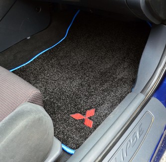 Коврики на Mitsubishi Eclipse IV 2005&nbsp;-&nbsp;2011 в Тамбове