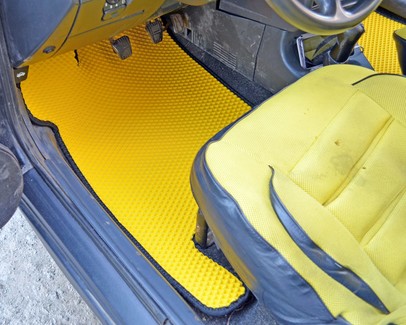 Ворсовые коврики на Lada (ВАЗ) 2110, 2111, 2112 1995&nbsp;-&nbsp;2014 в Тамбове