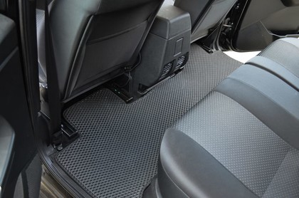 Ворсовые коврики на УАЗ Патриот (рестайлинг) 2014&nbsp;-&nbsp;2026 в Тамбове