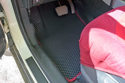 Коврики на SsangYong Actyon II 2010&nbsp;-&nbsp;2021 в Тамбове